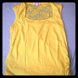 Floral Maternity Blouse